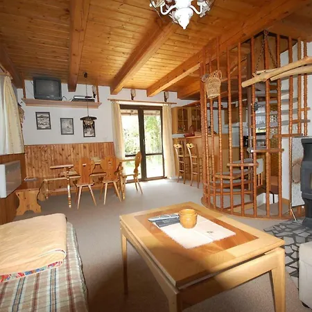 Дом отдыха Holiday In 1036 Ceska Cermna